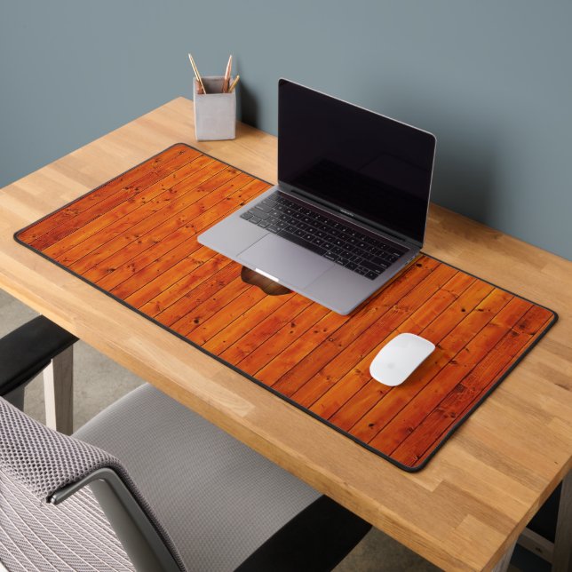 Logo Apple personnalisé Imprimé Mat de bureau (Bureau 2)