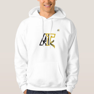 Logo Artisto – Sweat à capuche minimaliste