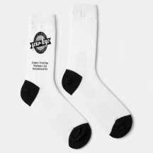 Logo auf "Calf for Business"-Branding in Weiß hinz