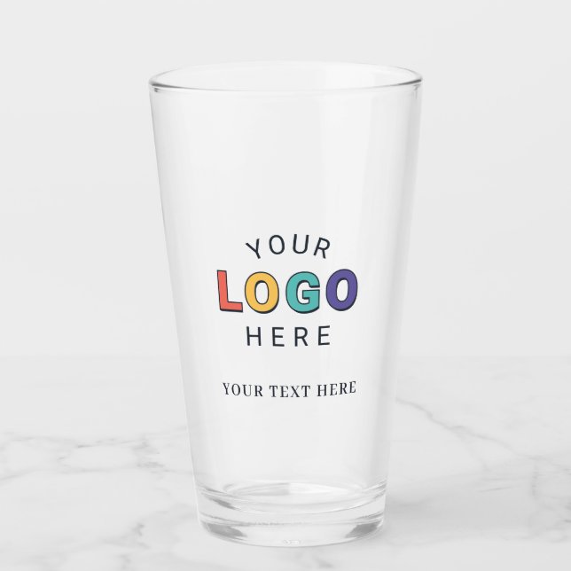 Logo auf Ihre Weise (22-201) Glas (Vorderseite)