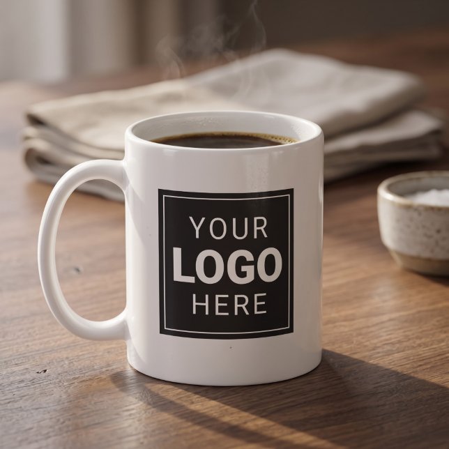 Logo auf Ihre Weise Kaffeetasse (Von Creator hochgeladen)
