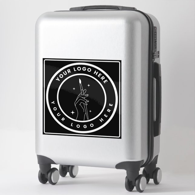 Logo-Aufkleber für Autos Aufkleber (Koffer)