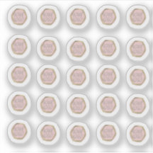 Logo-Aufkleber für den Business Makeup Designer