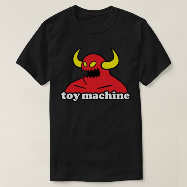 Logo-Aufkleber für Spielzeug T-Shirt (Design vorne)