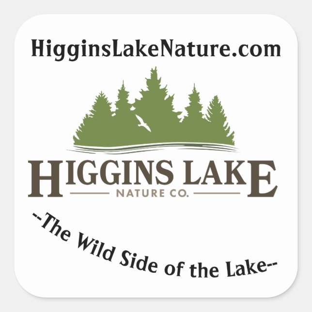 Logo autocollant (Devant)