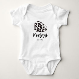 Logo Baby Outfit Baby Strampler