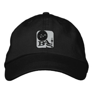 Logo BAS Retro Casquette brodé