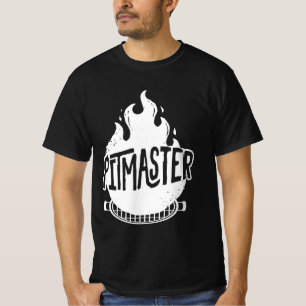 logo bbq pitmaster  T-Shirt