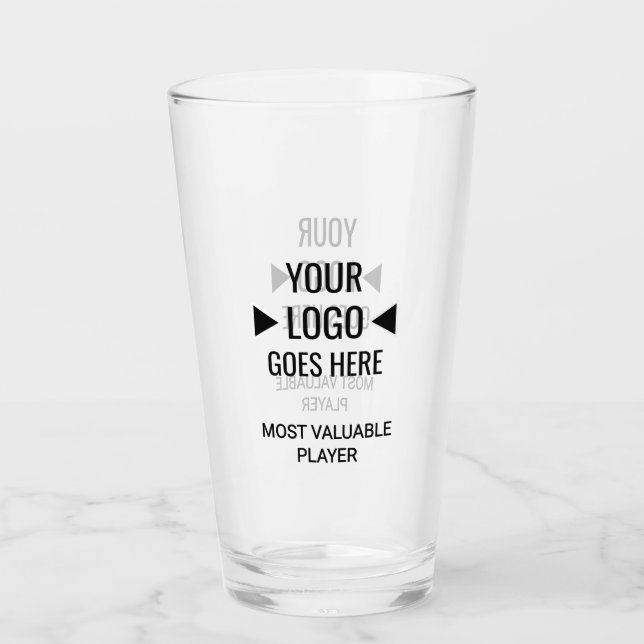 Logo Beer Tumbler (Vorderseite)
