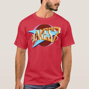 Logo "Blake 7" T-Shirt