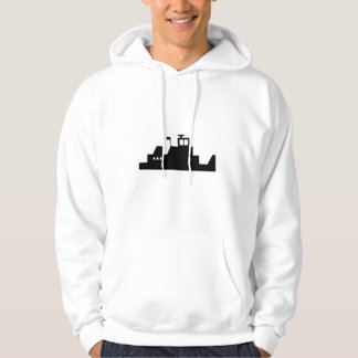 Logo-Box Hoodie