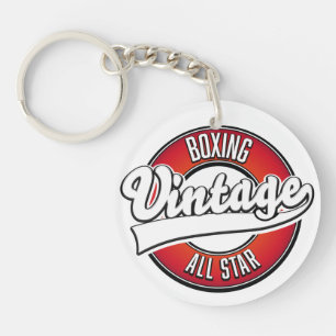 Logo Boxe Vintage All star