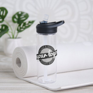 Logo-Branding für benutzerdefinierte Office-Geschä Trinkflasche