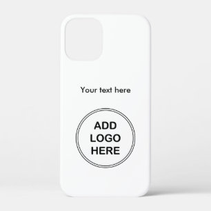 Logo-Branding für Ihr Unternehmen hinzufügen Case-Mate iPhone Hülle