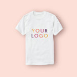 Logo-Branding für Unternehmen T-Shirt<br><div class="desc">Machen Sie eine Aussage mit einem personalisierten T - Shirt, der Ihr Logo oder Bild, die Schaffung einer einzigartigen Mischung aus Stil und Branding. Dieses individuell gestaltete Tee eignet sich perfekt für geschäftliche Werbeaktionen oder persönliche Ausdrucksformen. Es ermöglicht Ihnen, Ihre Marke oder Persönlichkeit mit Wirkung zu präsentieren. Ideal für Firmenuniformen,...</div>