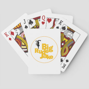 Logo BRJ cartes à jouer