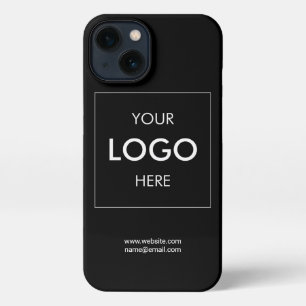 Logo Business Beruflich iPhone Case Hülle