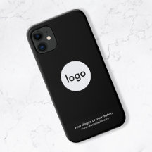 Logo Business Company Einfache Minimalistische