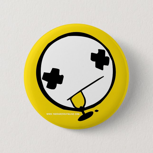 LOGO-BUTTON! BUTTON (Vorderseite)