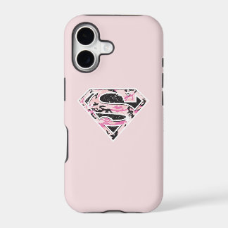Logo Camouflage Supergirl