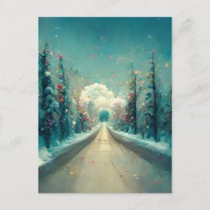 Logo Cartes postales de Noël d'affaires