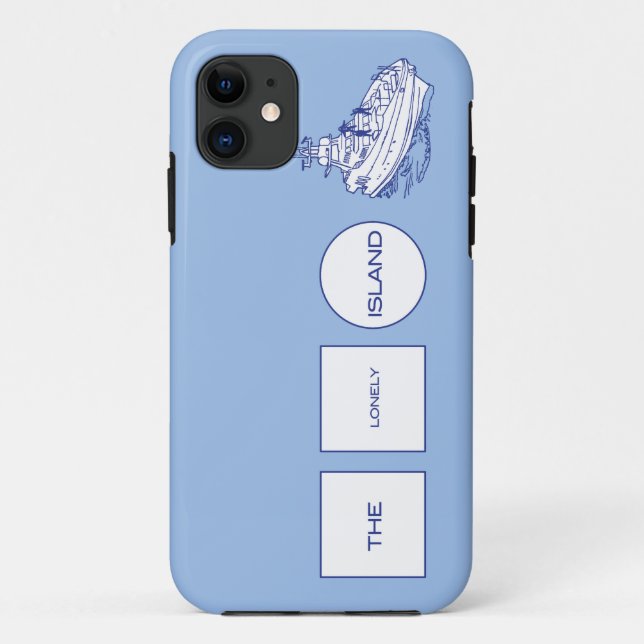 Logo Case-Mate iPhone Hülle (Rückseite)