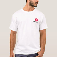 Logo Castelli Cycling T-Shirt
