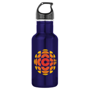 Logo CBC 1974 - Bouteille d'eau