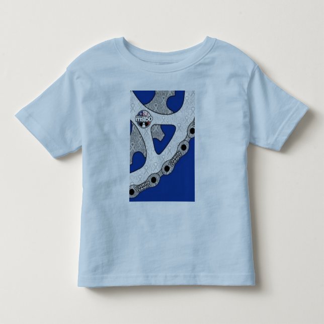 Logo-chaingang Kleinkind-T - Shirt (Vorderseite)