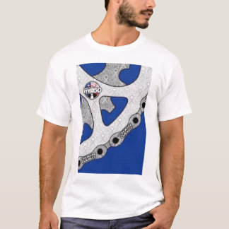 Logo-chaingang sht SL T - Shirt