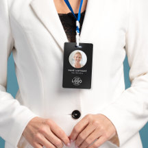 Logo Circle Foto Modernes, einfaches Minimalistisc