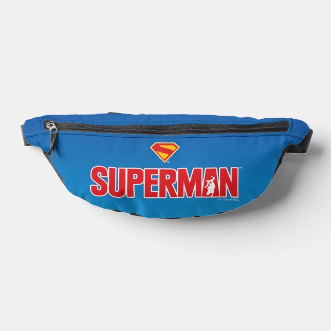 Logo classique Superman Bold (Poser)