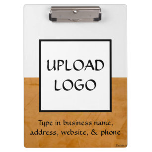 Logo-Clip-Board Geschäft Werbegeschenk Klemmbrett