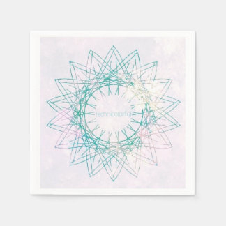 Logo-Cocktail Napkins Serviette