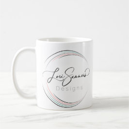 Logo Coffee Mug Kaffeetasse