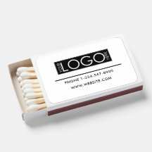 Logo Commercial Professionnel Coordonnées Simple