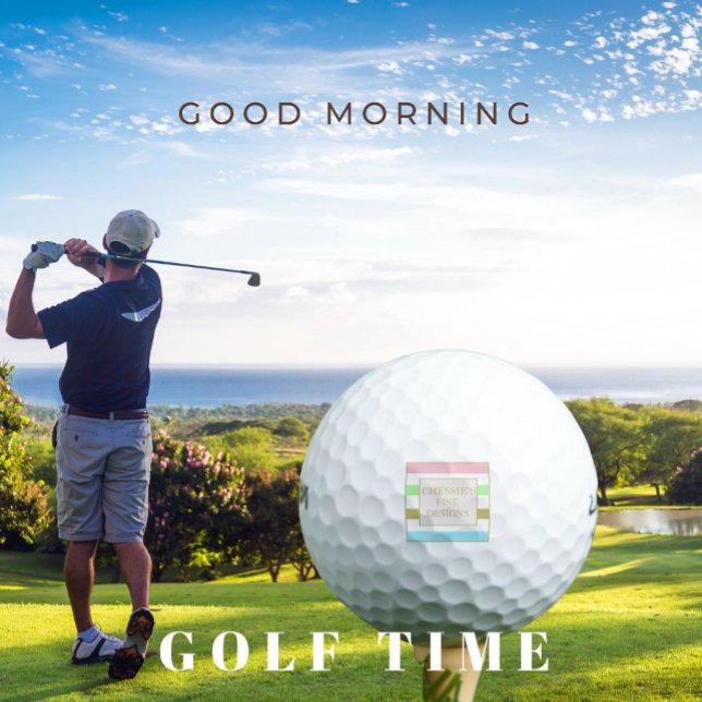 Logo Company Golfball (Von Creator hochgeladen)