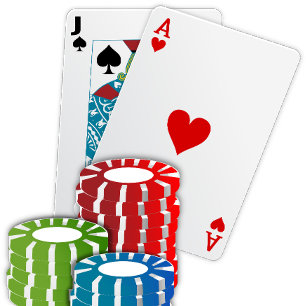 Logo Country Club Jetons de Poker