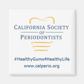 Logo CSP 2 pouces par aimant 2 pouces