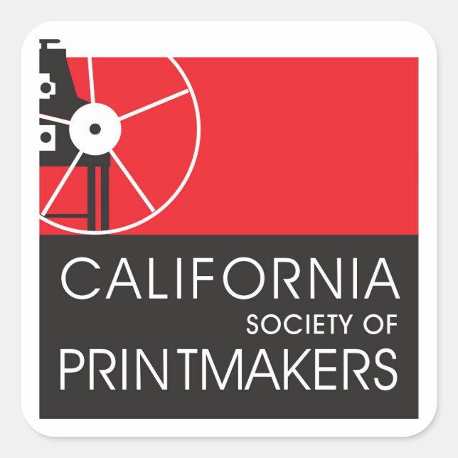 Logo CSP Sticker (Devant)