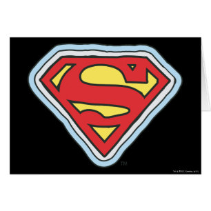 Logo de bande dessinée Supergirl