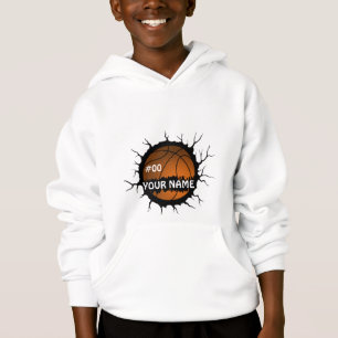 Logo de basket-ball, Basketball Nom personnalisé