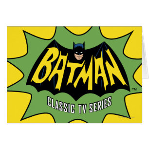 Logo de Batman Classic TV Series