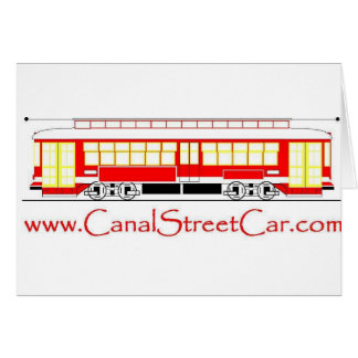 Logo de CanalStreetCar (COM de point)