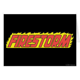 Logo de Firestorm