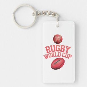 Logo de la Coupe du monde de rugby avec placement 
