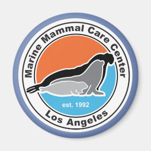 Logo de LA du classique MMCC sur le magnet