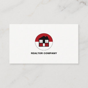 Logo de la maison, Réaliseur, Carte de visite de l
