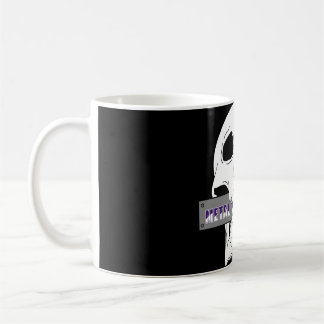 Logo de la Mug Mastication Officielle Métal