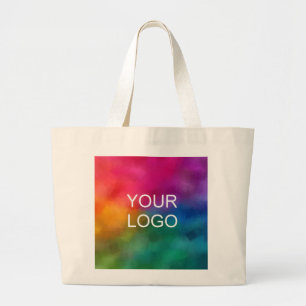 Logo de la société de grands Sacs fourre-tout ici